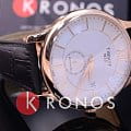 Tissot Tissot Tradition Automatic Small Second T063.428.36.038.00 мужские часы белый циферблат на запястье